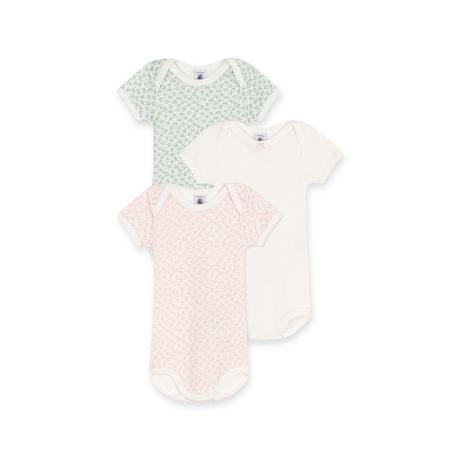 PETIT BATEAU  Body, lot de 3 