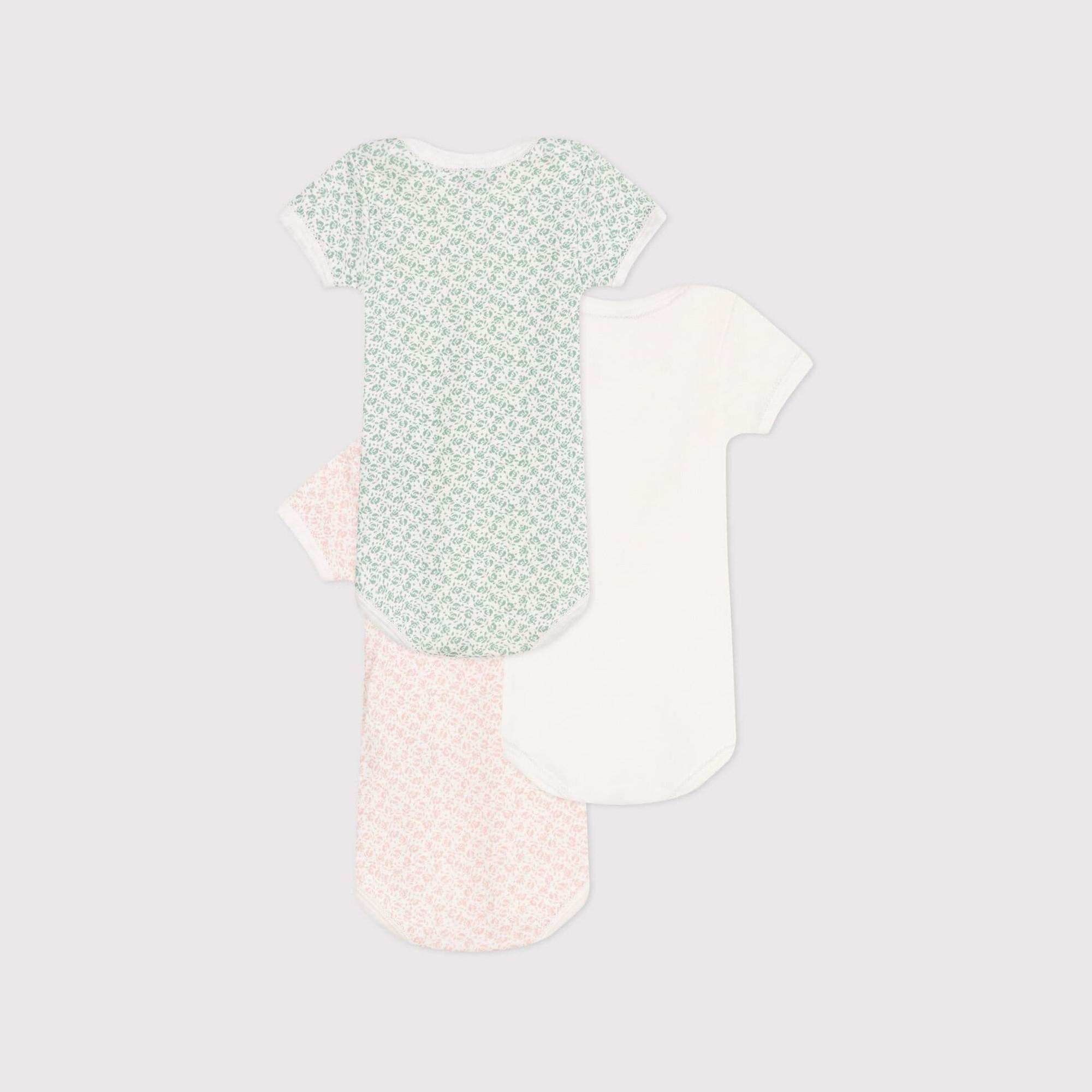 PETIT BATEAU  Body, lot de 3 