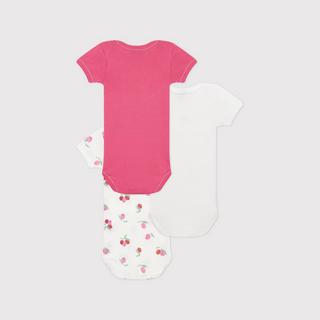 PETIT BATEAU  Body, confezione da 3 