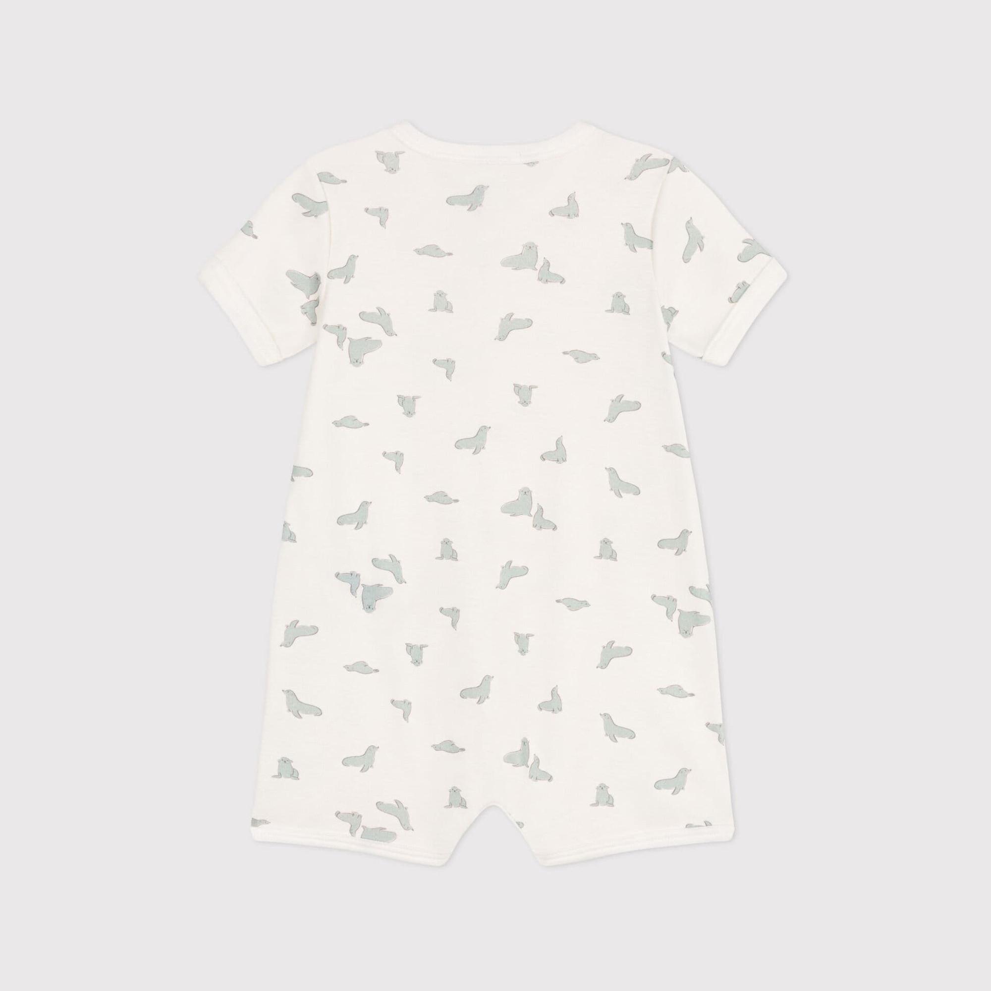 PETIT BATEAU  Grenouillère 