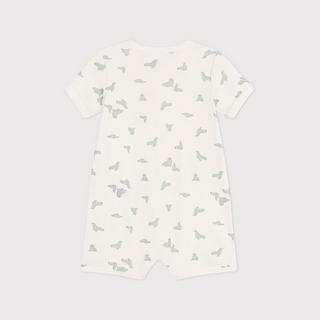 PETIT BATEAU  Grenouillère 