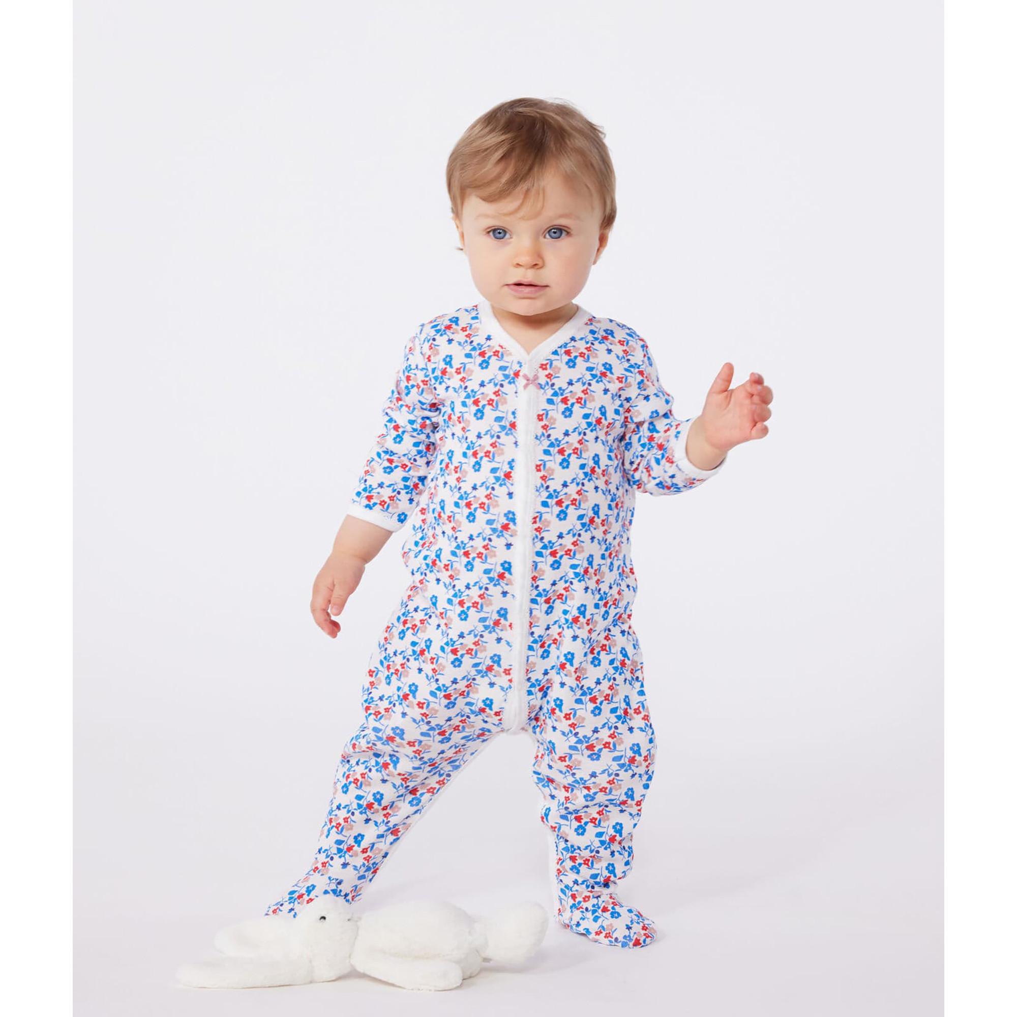 PETIT BATEAU  Pyjama une pièce, long 