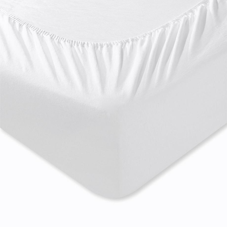 Living Home Molton Matratzenschutz Laminiert 