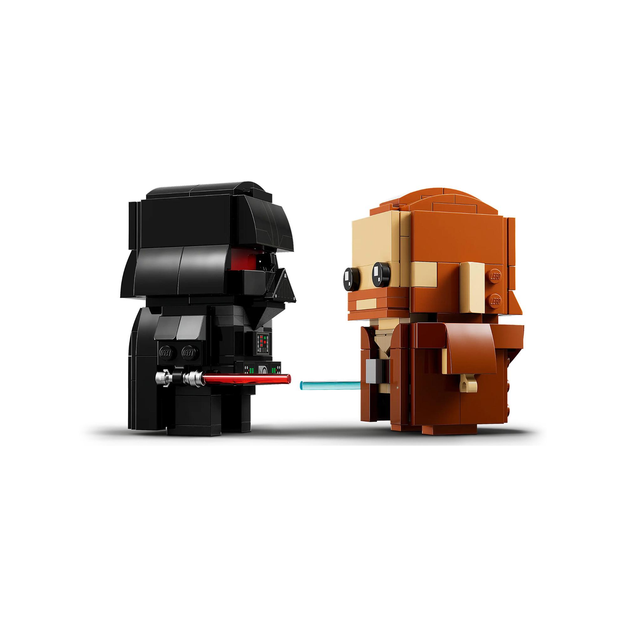 LEGO®  40547 Obi-Wan Kenobi™ e Darth Vader™ 