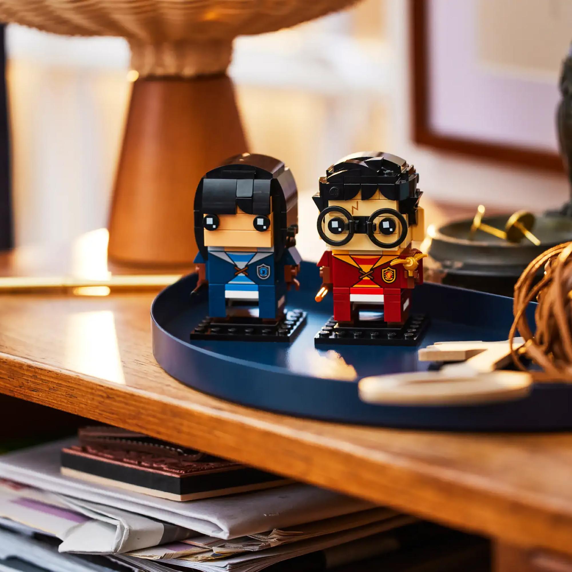 LEGO®  40616 Harry Potter™ e Cho Chang 