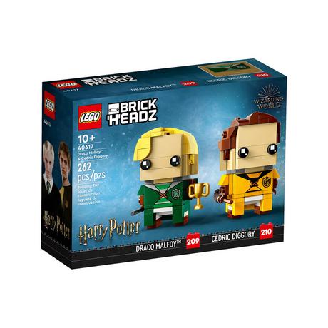 LEGO®  40617 Draco Malfoy™ & Cedric 