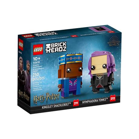 LEGO®  40618 Kingsley Shacklebolt™ & Nymphadora Tonks™ 