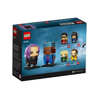 LEGO®  40618 Kingsley Shacklebolt™ & Nymphadora Tonks™ 