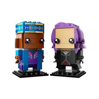 LEGO®  40618 Kingsley Shacklebolt™ & Nymphadora Tonks™ 