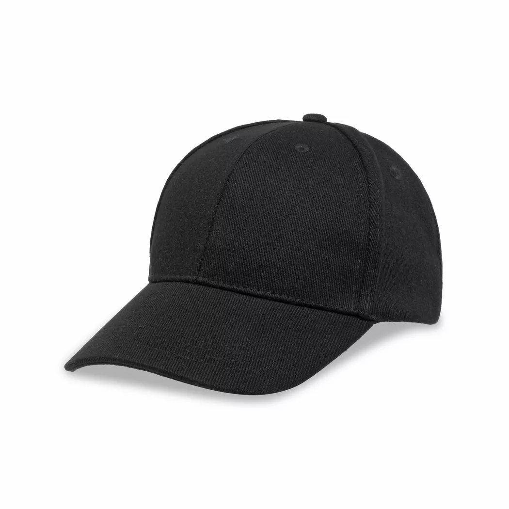 Manor Sport Cap Black One Size