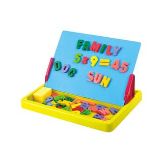PlayGo  Tragbare Magnet- und Zeichentafel 