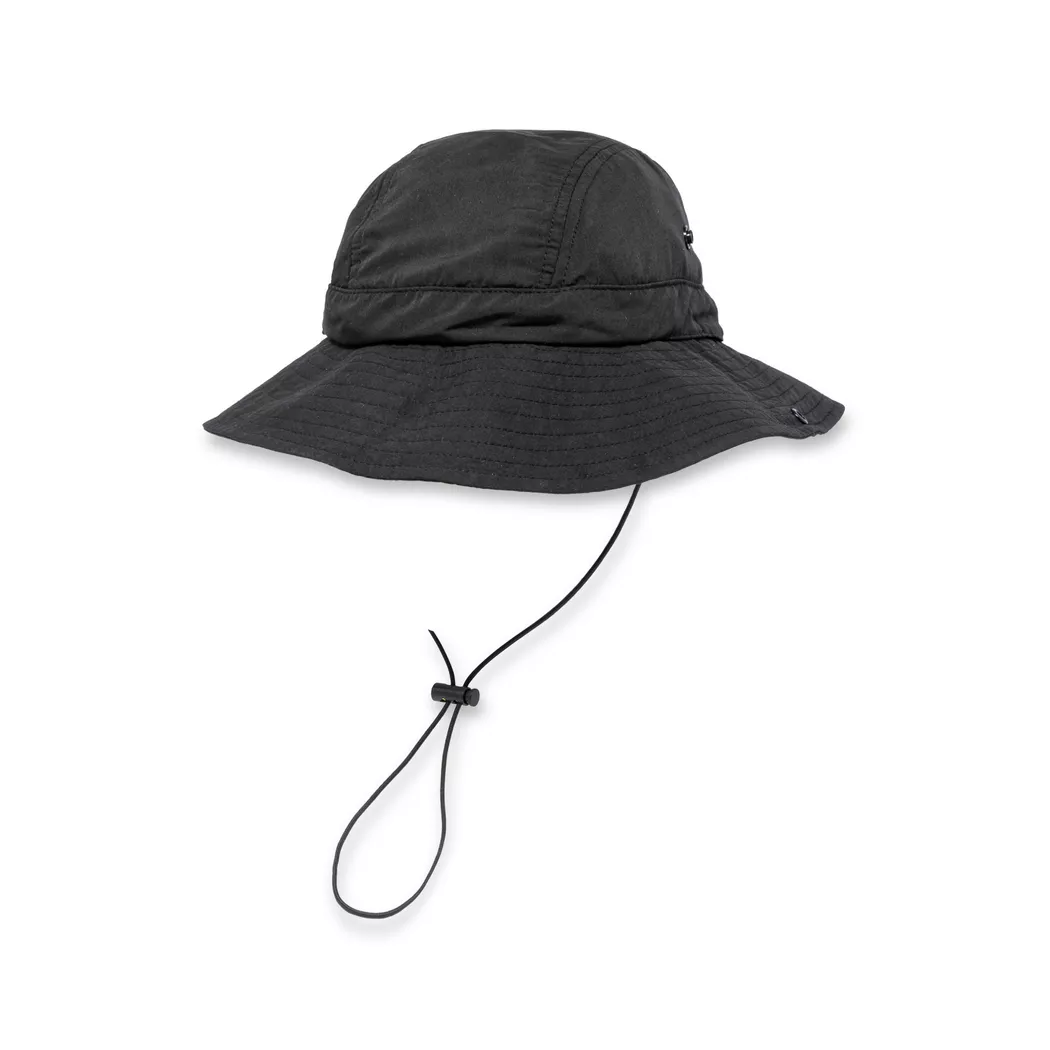 Manor Sport - Sonnenhut, Logo Hut, One Size, Black
