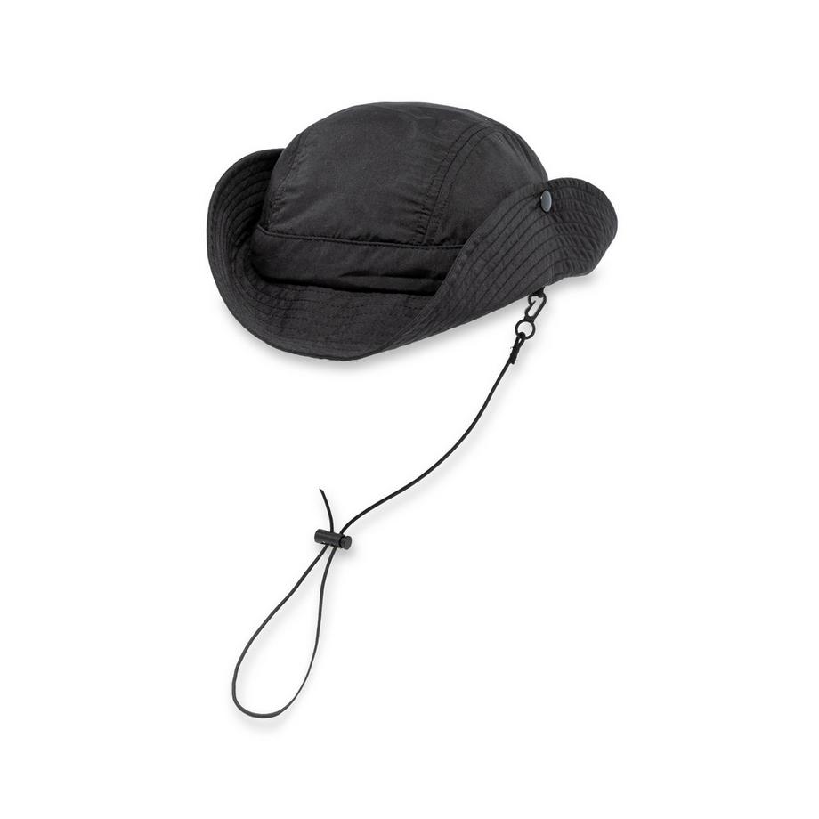 Manor Sport Logo Hut Cappello da sole 