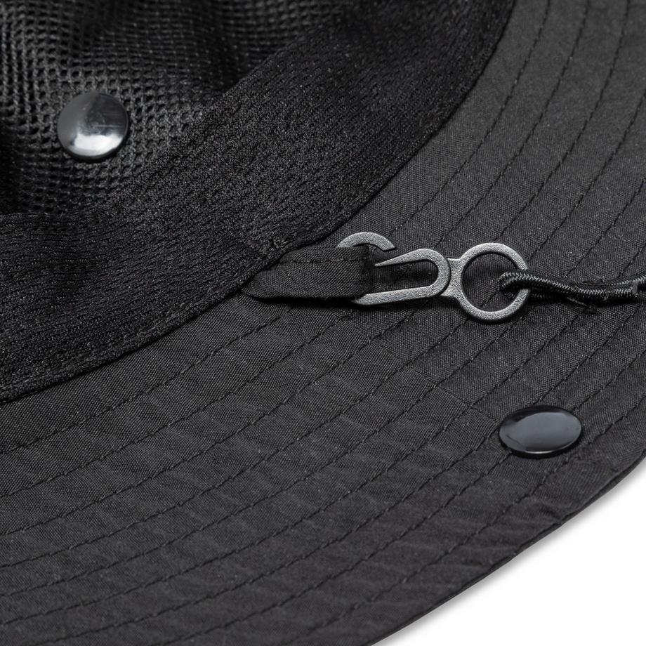 Manor Sport Logo Hut Cappello da sole 