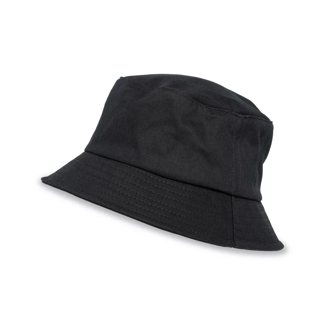 Manor Sport - Sonnenhut, Logo Hut, One Size, Black