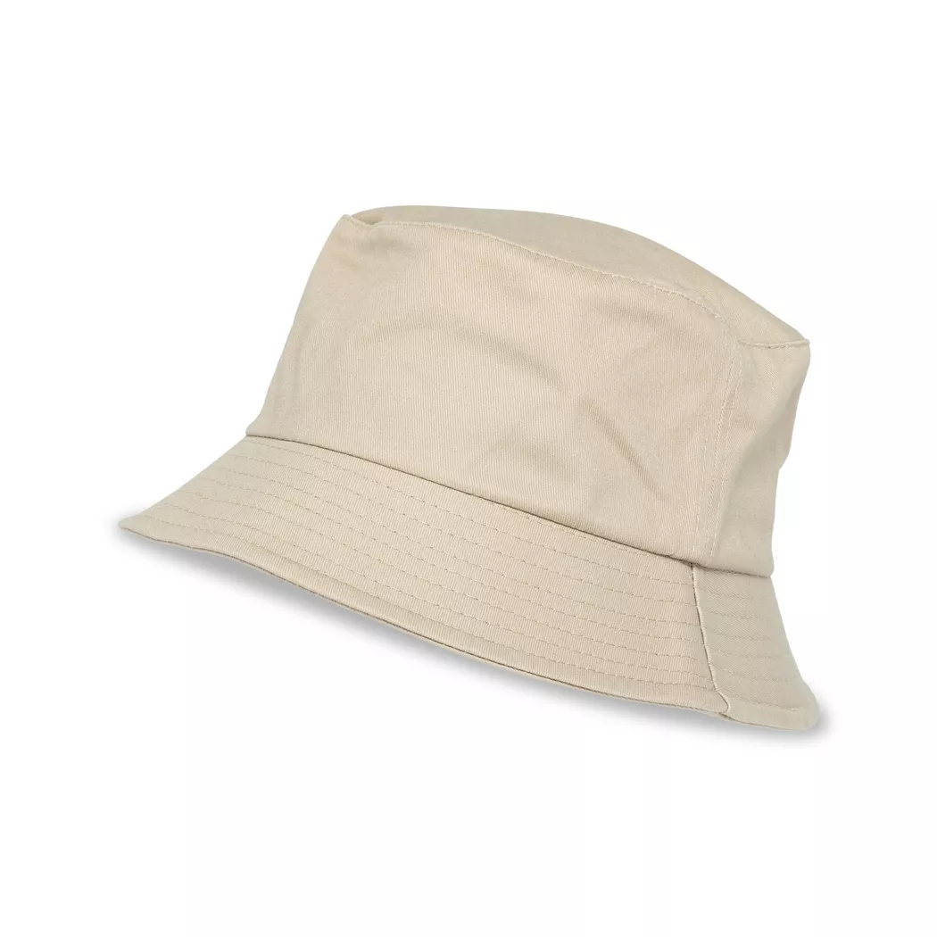 Manor Sport - Sonnenhut, Logo Hut, One Size, Beige