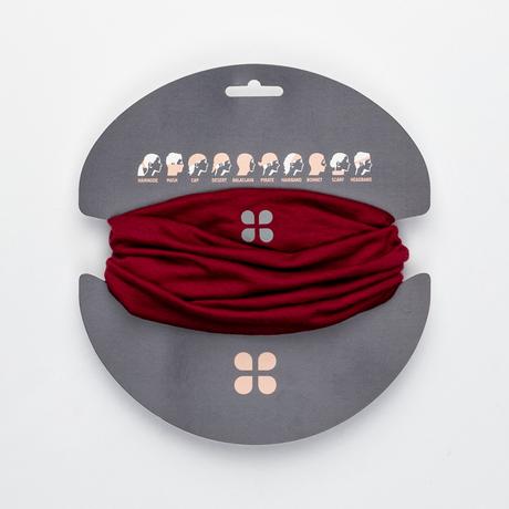 Manor Sport Logo Multifunktionstuch Schlauchschal 