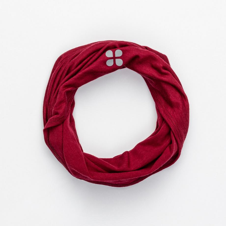 Manor Sport Logo Multifunktionstuch Scaldacollo 