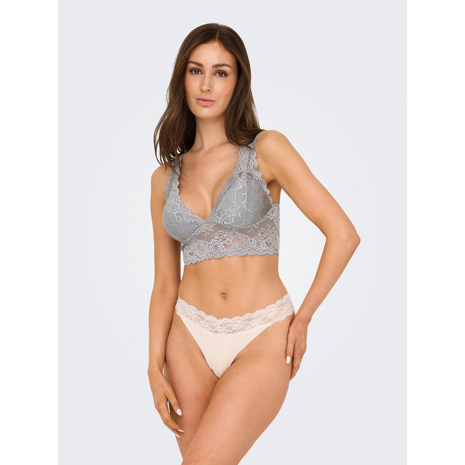 Only Lingerie Chloe Lace Bralette  