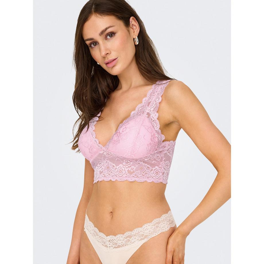 Only Lingerie Chloe Lace Bralette  