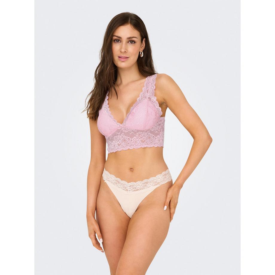 Only Lingerie Chloe Lace Bralette  