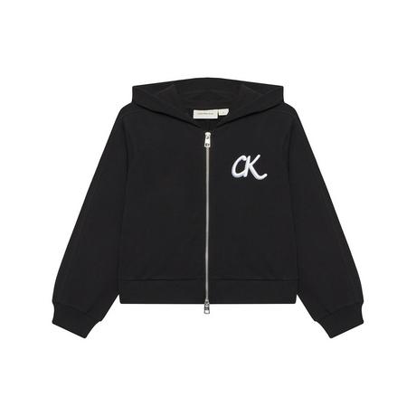 Calvin Klein  Hoodie mit Reissverschluss 