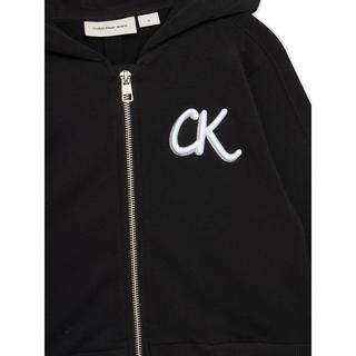 Calvin Klein  Hoodie mit Reissverschluss 