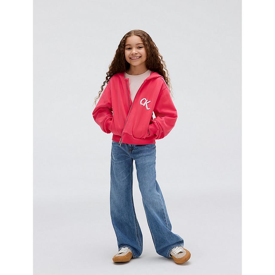 Hoodie mit Reissverschluss