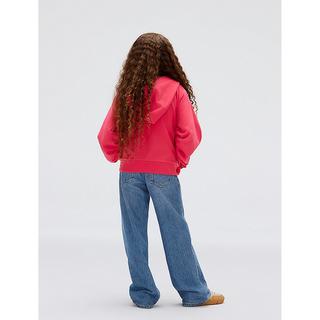 Calvin Klein  Felpa con cappuccio, chiusura lampo 