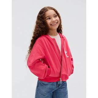 Calvin Klein  Felpa con cappuccio, chiusura lampo 