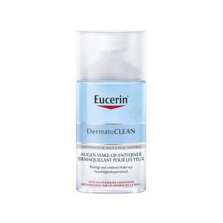 Eucerin DermatoClean Augen Make-Up Entferner 