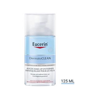 Eucerin DermatoClean Démaquillant pour les yeux 