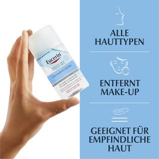 Eucerin DermatoClean Démaquillant pour les yeux 