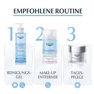 Eucerin DermatoClean Augen Make-Up Entferner 