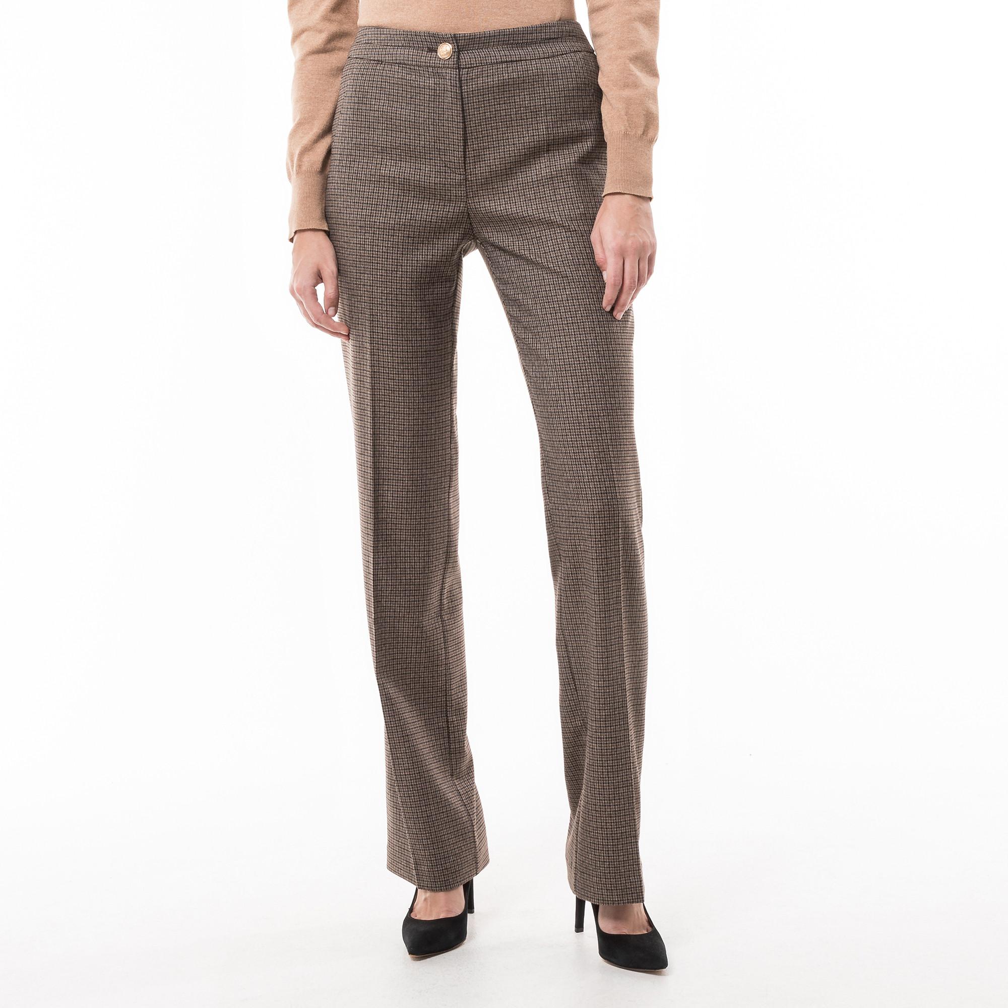 MORGAN Straight Leg Anzughose  