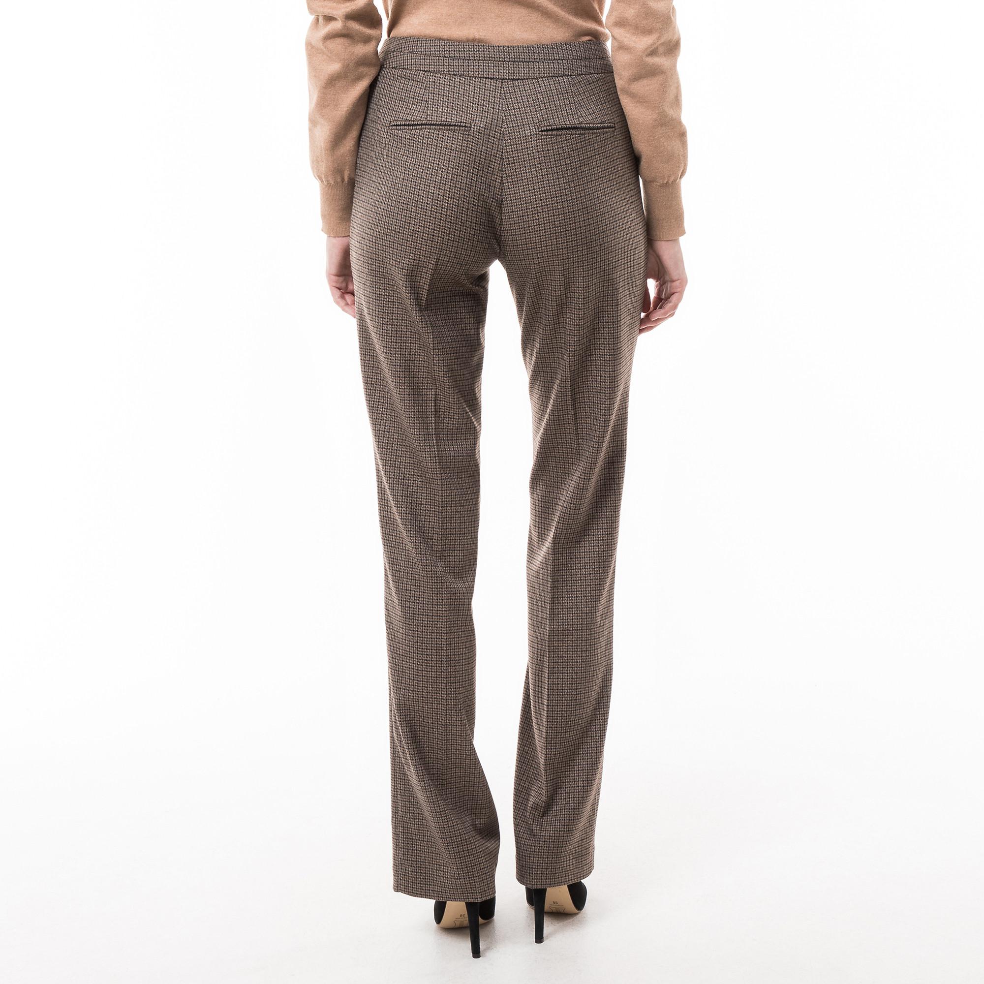 MORGAN Pantaloni da Completo Gamba Dritta  