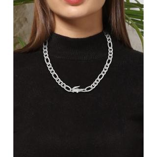 LACOSTE CROCODILE Halskette 