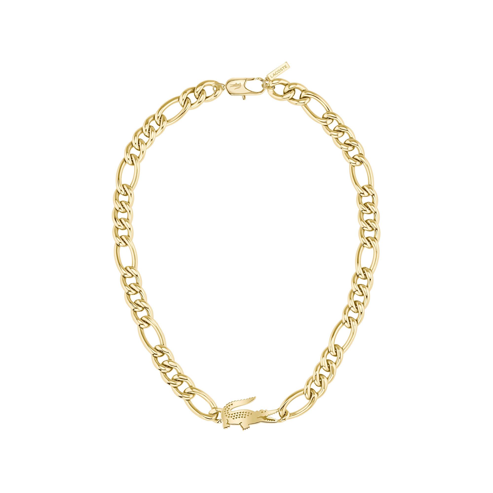 LACOSTE CROCODILE Collier 