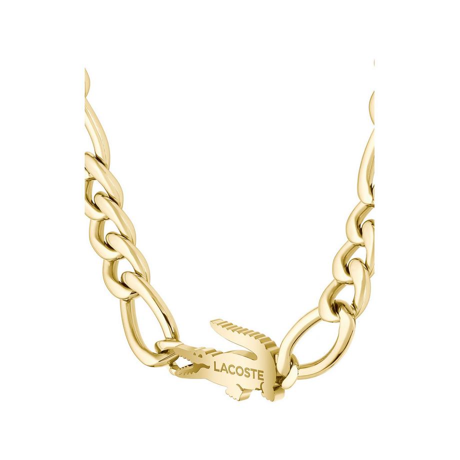 LACOSTE CROCODILE Halskette 
