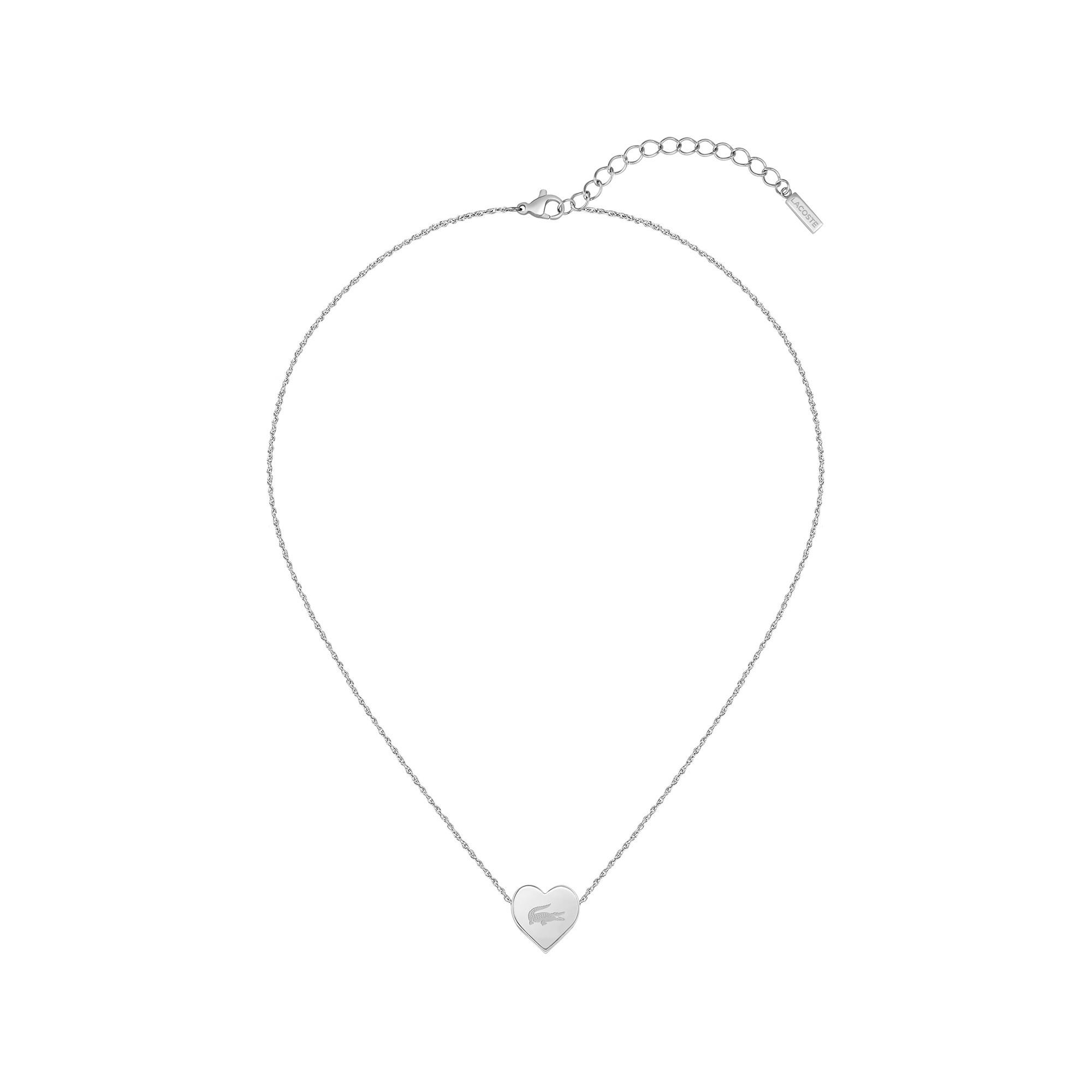 LACOSTE LOVE MY CROC Halskette 