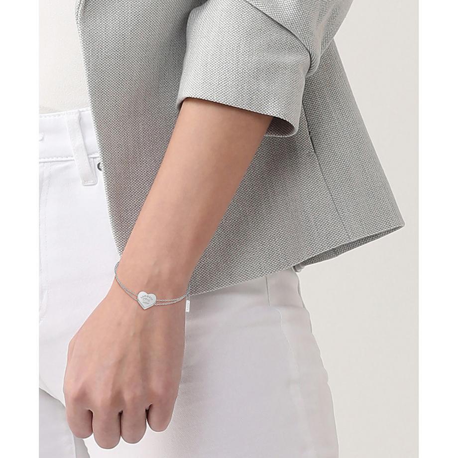 LACOSTE LOVE MY CROC Bracelet 