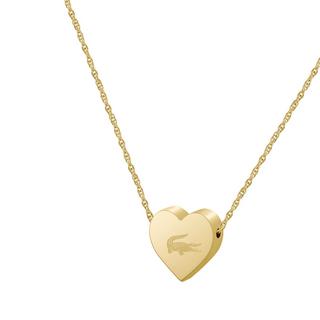 LACOSTE LOVE MY CROC Halskette 