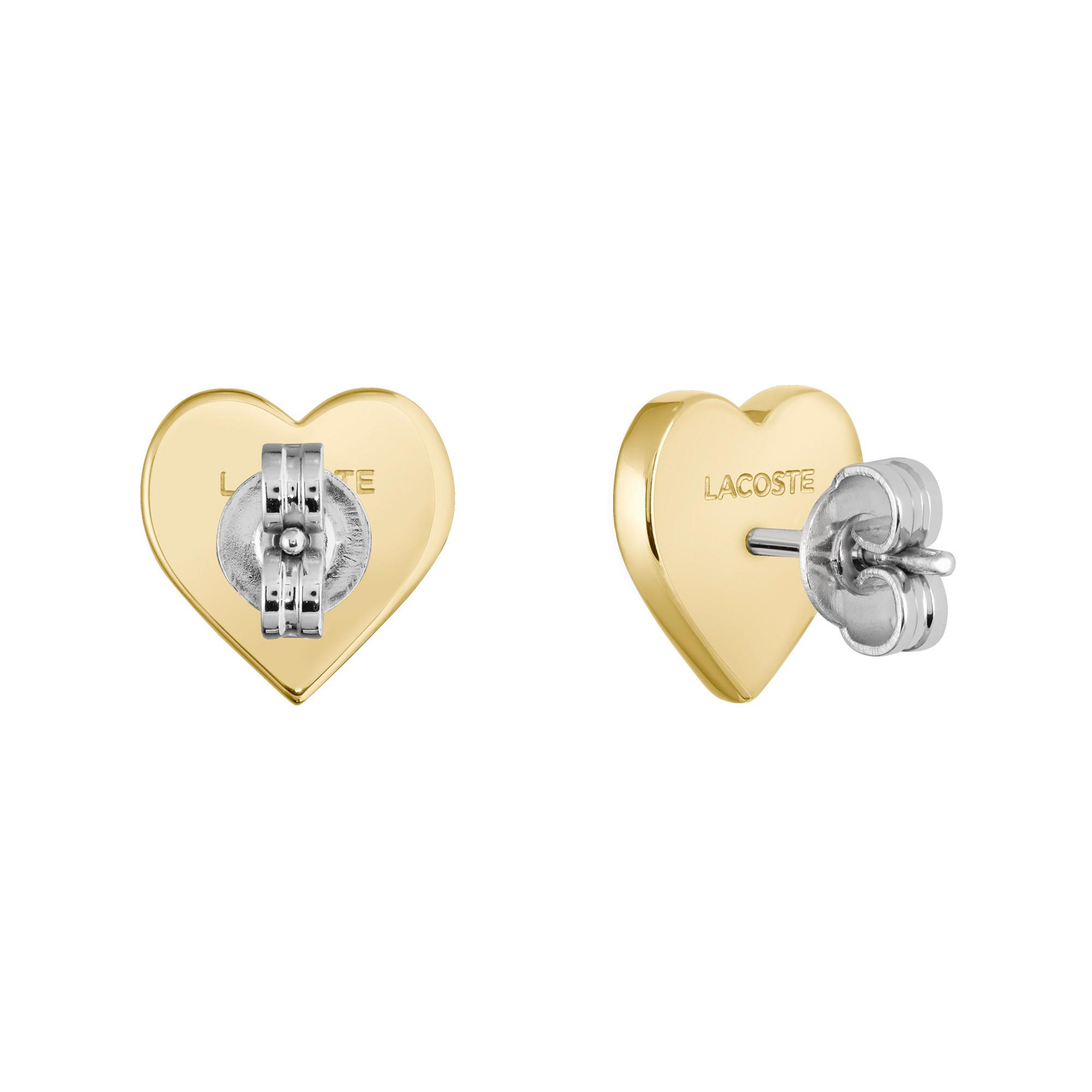 LACOSTE LOVE MY CROC Boucles d'oreilles 