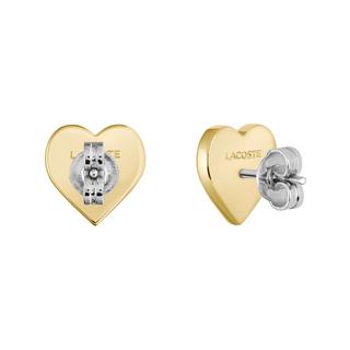 LACOSTE LOVE MY CROC Boucles d'oreilles 