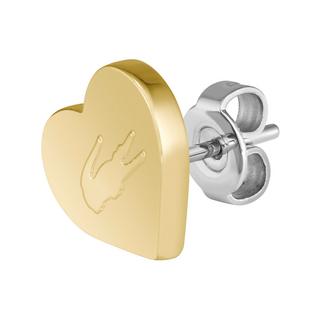 LACOSTE LOVE MY CROC Boucles d'oreilles 