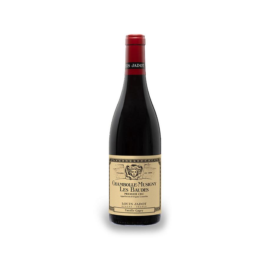 LOUIS JADOT 2018, Chambolle-Musigny Les Baudes, Chambolle-Musigny 1er Cru AOP  