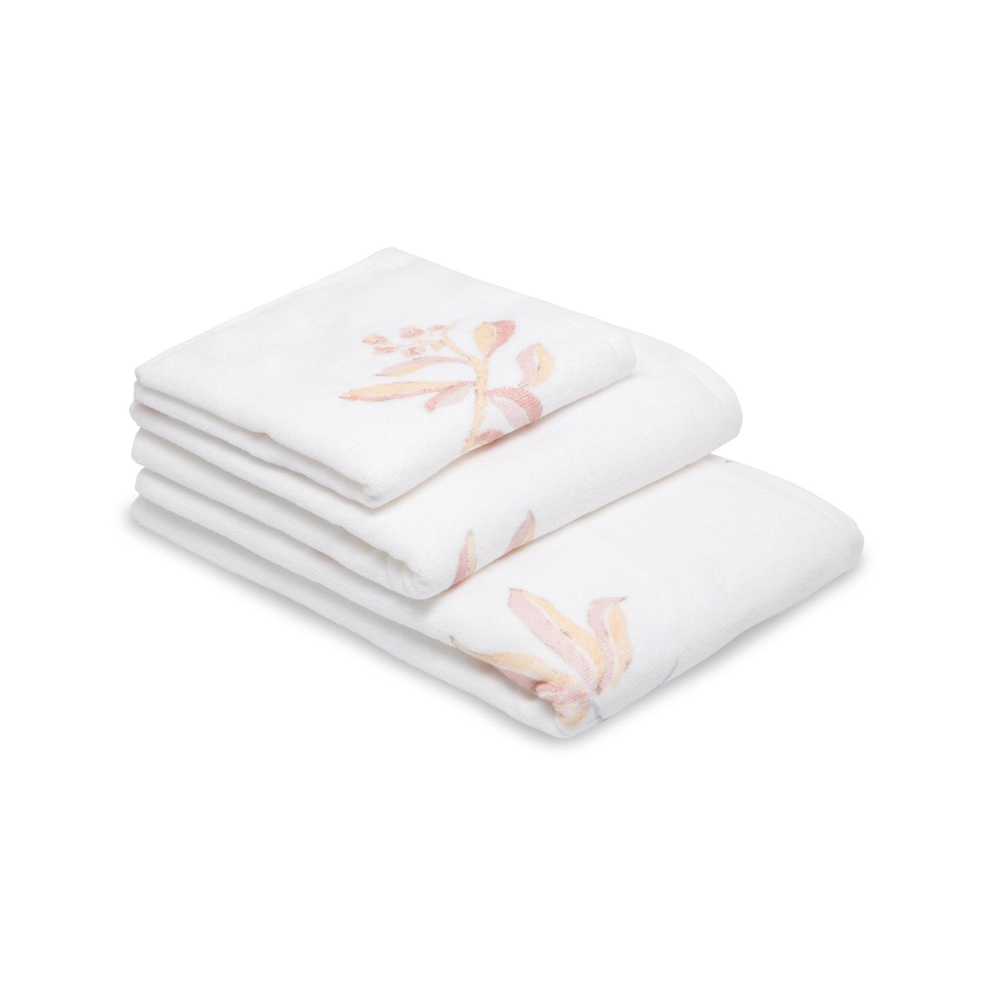 Manor Gästehandtuch Bird Love 