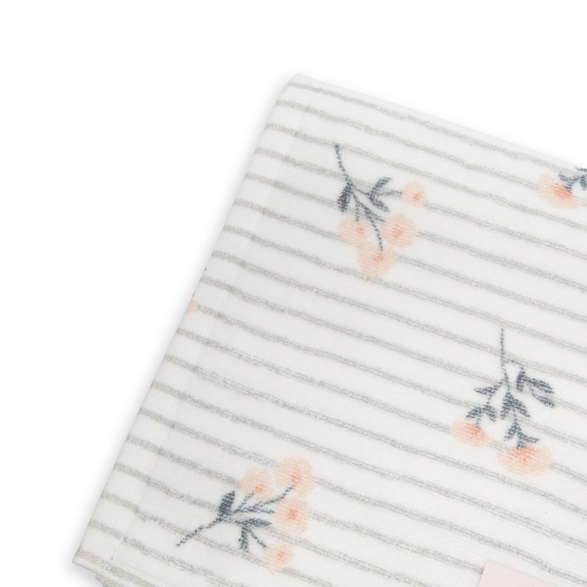 Manor Gästehandtuch Flower Love 