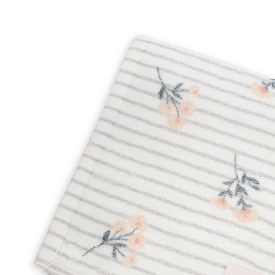 Manor Gästehandtuch Flower Love 