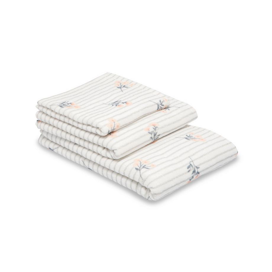 Manor Gästehandtuch Flower Love 